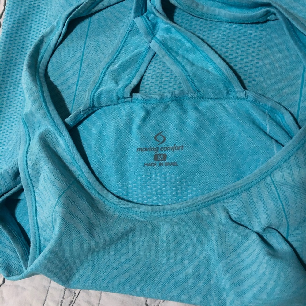 Moving Comfort Racerback Tank - Picture 5 of 5